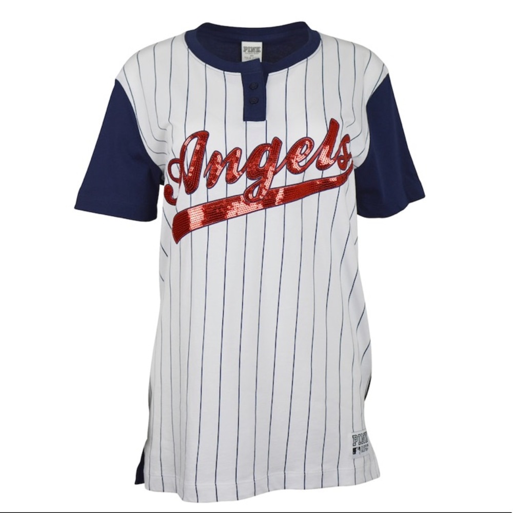 Los Angeles Angels PINK by Victoria’s Secret